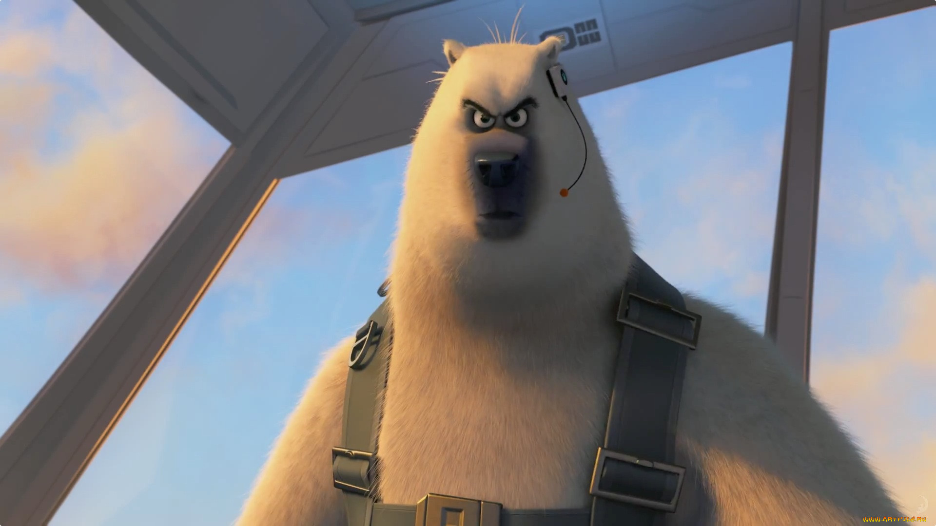 , the penguins of madagascar, 